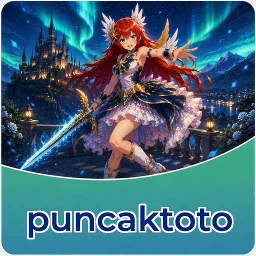 puncaktoto Verification